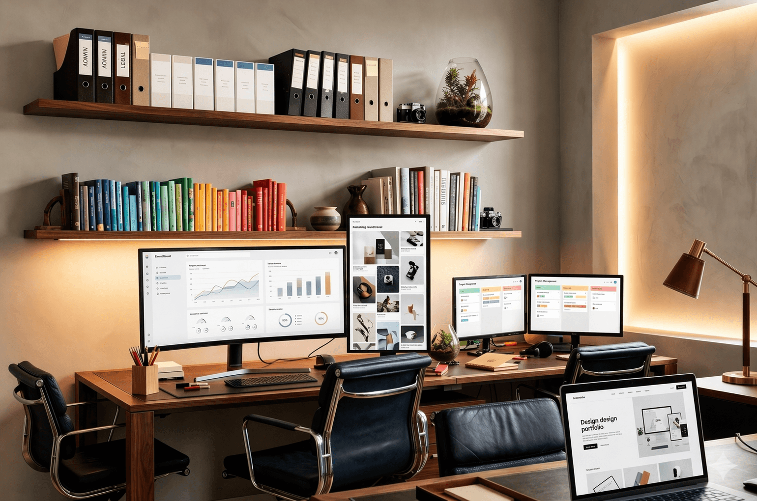 Corporate Office